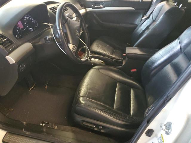 Photo 7 from auction – 2006 ACURA TSX with VIN JH4CL96846C022305