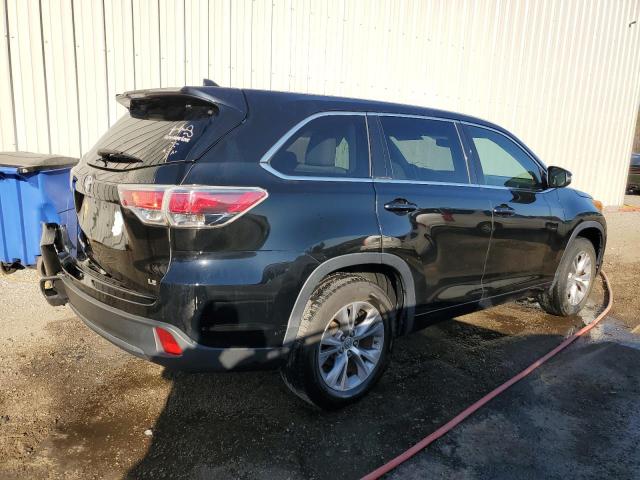 Photo 3 from auction – 2015 TOYOTA HIGHLANDER with VIN 5TDZKRFH8FS077949
