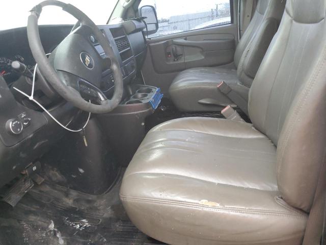 Photo 7 from auction – 2015 CHEVROLET EXPRESS G2 with VIN 1GCWGFCF0F1195898