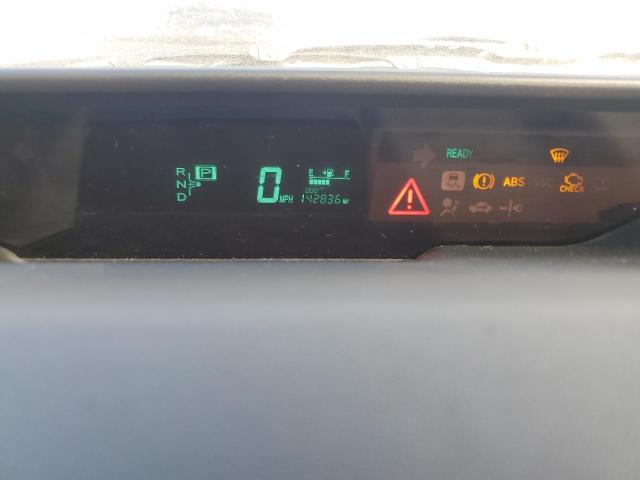 Photo 9 from auction – 2009 TOYOTA PRIUS with VIN JTDKB20U997881206