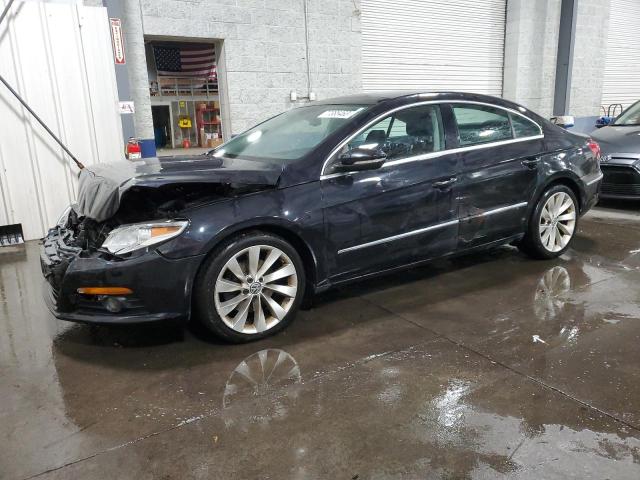 Photo 1 from auction – 2010 VOLKSWAGEN CC VR6 with VIN WVWEU7AN9AE525124