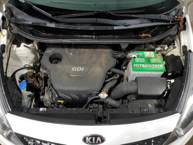 Photo 11 from auction – 2013 KIA RIO LX with VIN KNADM4A3XD6274537
