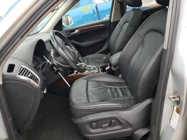 Photo 7 from auction – 2010 AUDI Q5 PREMIUM with VIN WA1LKAFP9AA013109