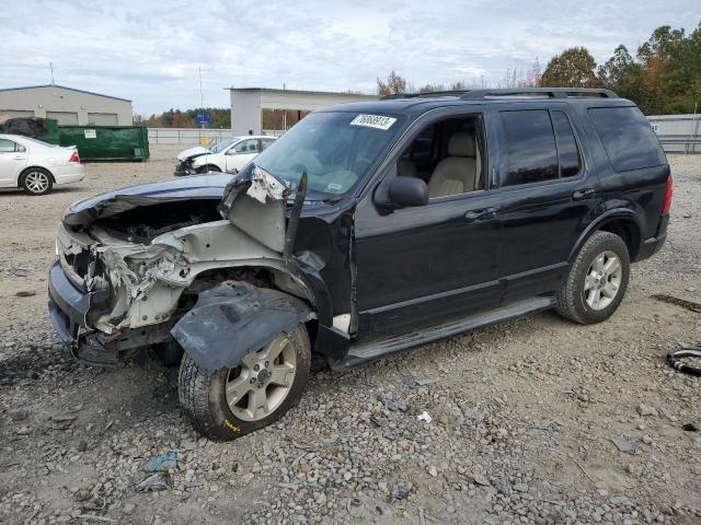 FORD EXPLORER E 2004 with VIN 1FMZU74W44UB71511 - Photo from auction
