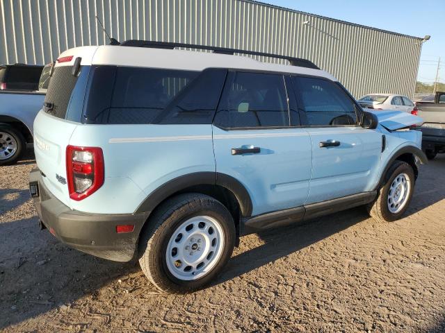 Photo 3 from auction – 2023 FORD BRONCO SPO with VIN 3FMCR9G66PRD89668