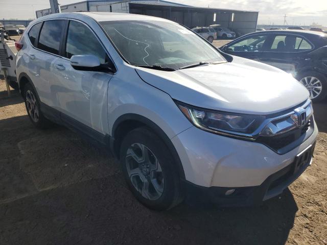 Photo 4 from auction – 2017 HONDA CR-V EX with VIN 5J6RW2H5XHL066478