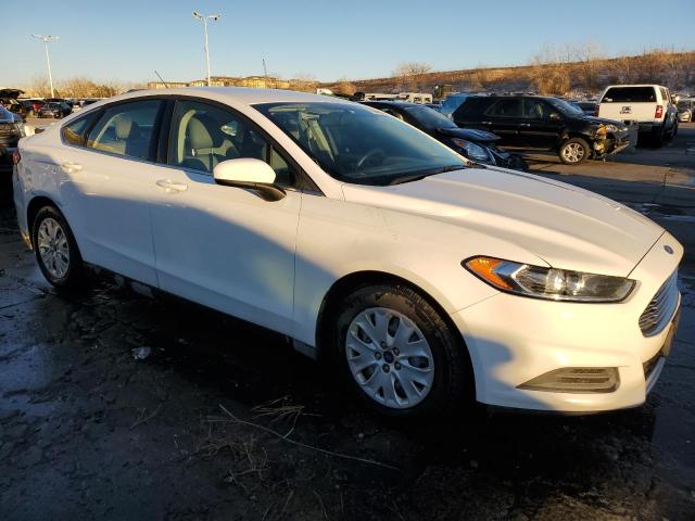 Photo 4 from auction – 2014 FORD FUSION S with VIN 3FA6P0G77ER307784