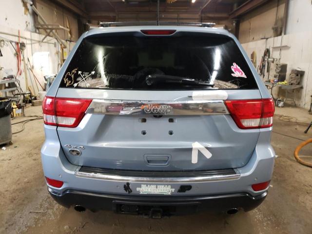 Photo 6 from auction – 2013 JEEP GRAND CHER with VIN 1C4RJFCT1DC568131