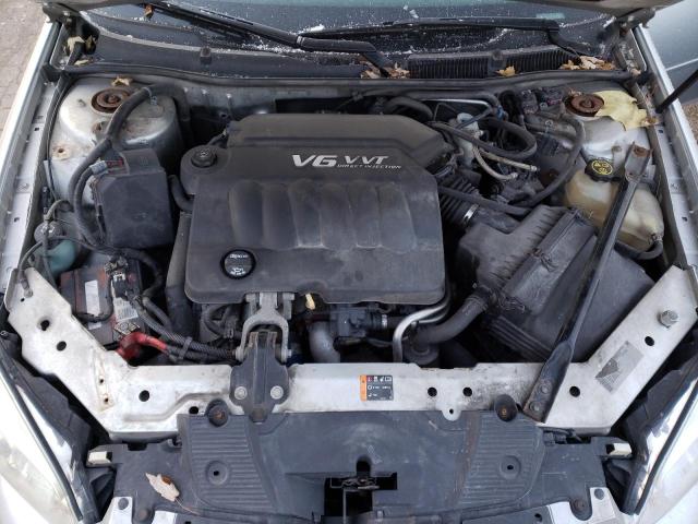 Photo 11 from auction – 2013 CHEVROLET IMPALA LTZ with VIN 2G1WC5E3XD1137614
