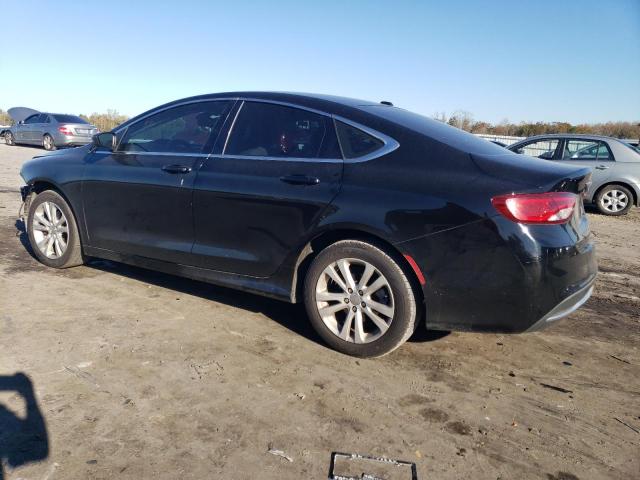Photo 2 from auction – 2015 CHRYSLER 200 LIMITE with VIN 1C3CCCAB5FN505523