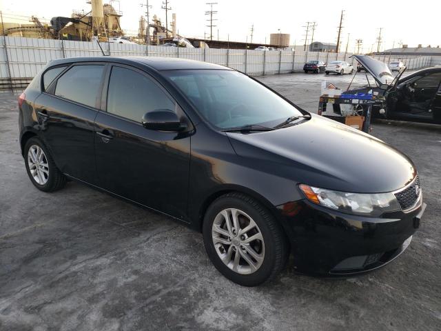 Photo 4 from auction – 2011 KIA FORTE EX with VIN KNAFU5A21B5402625