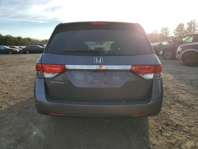 Photo 6 from auction – 2015 HONDA ODYSSEY EX with VIN 5FNRL5H65FB038385
