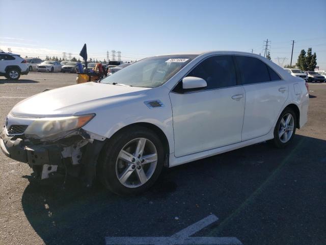 TOYOTA CAMRY L 2014 with VIN 4T1BF1FK0EU811217 - Photo from auction