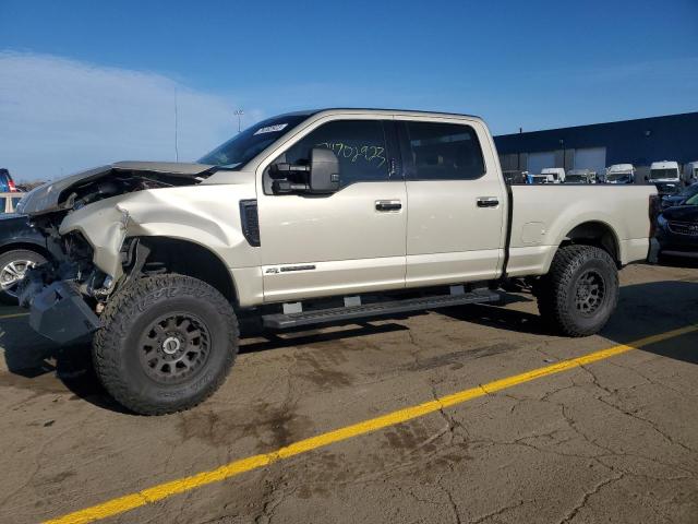 FORD F250 SUPER 2018 with VIN 1FT7W2BT2JEB70154 - Photo from auction