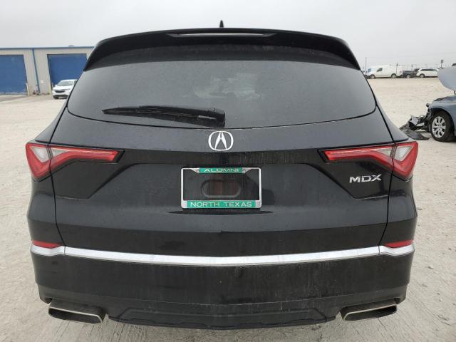 Photo 6 from auction – 2022 ACURA MDX with VIN 5J8YD9H35NL004191