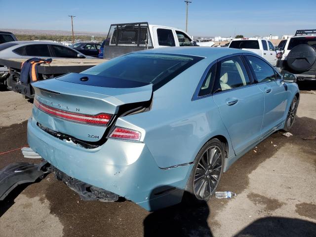 Photo 3 from auction – 2014 LINCOLN MKZ HYBRID with VIN 3LN6L2LU7ER827072