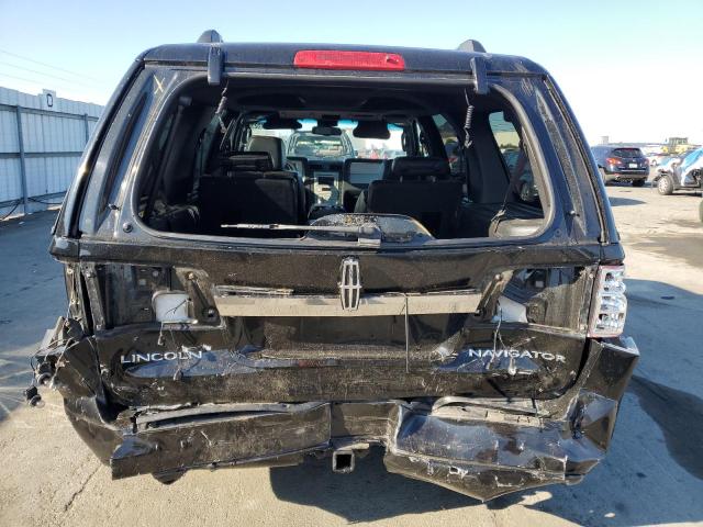 Photo 6 from auction – 2007 LINCOLN NAVIGATOR with VIN 5LMFU28587LJ05803