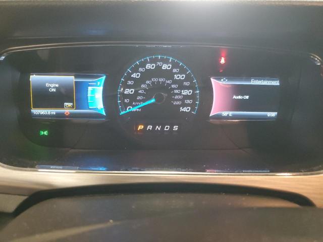 Photo 9 from auction – 2014 FORD TAURUS SEL with VIN 1FAHP2E84EG137309
