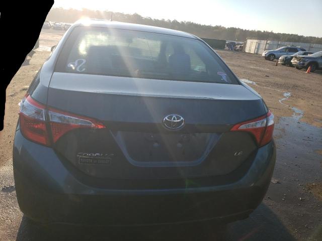 Photo 6 from auction – 2015 TOYOTA COROLLA L with VIN 2T1BURHE8FC307772