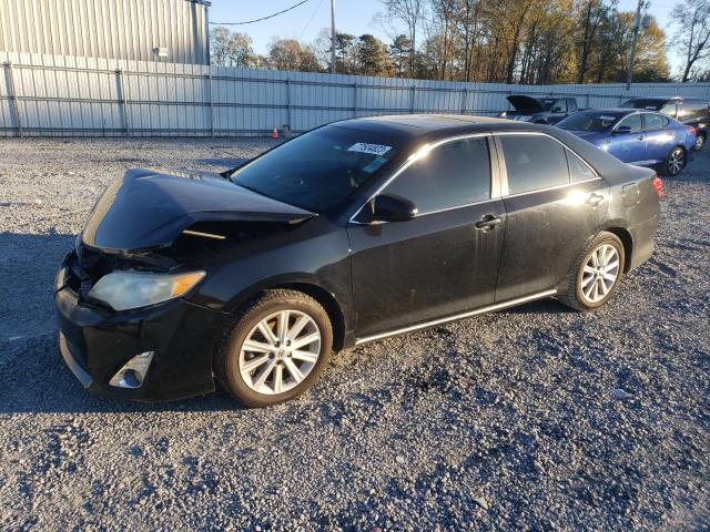 TOYOTA CAMRY BASE 2012 z numerem VIN 4T1BF1FKXCU613063 - Zdjęcie z aukcji