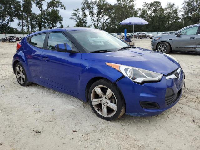 Photo 4 from auction – 2013 HYUNDAI VELOSTER with VIN KMHTC6AD9DU166231