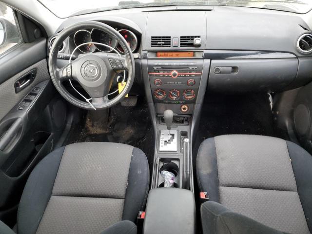 Photo 8 from auction – 2006 MAZDA 3 I with VIN JM1BK12F261467689