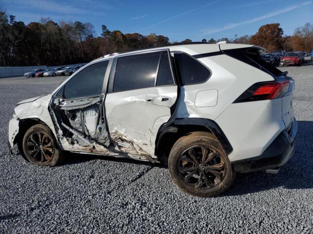 Photo 2 from auction – 2022 TOYOTA RAV4 SE with VIN JTM16RFV6NJ017381