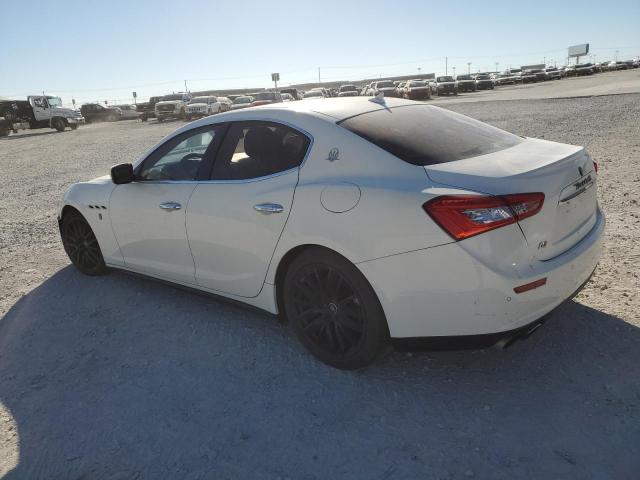 Photo 2 from auction – 2014 MASERATI GHIBLI S with VIN ZAM57RTAXE1113686