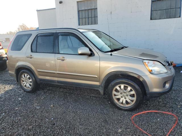 Photo 4 from auction – 2005 HONDA CR-V SE with VIN JHLRD78995C019842