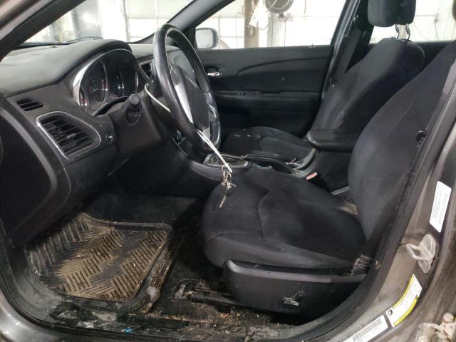 Photo 7 from auction – 2013 CHRYSLER 200 TOURIN with VIN 1C3CCBBB8DN570274