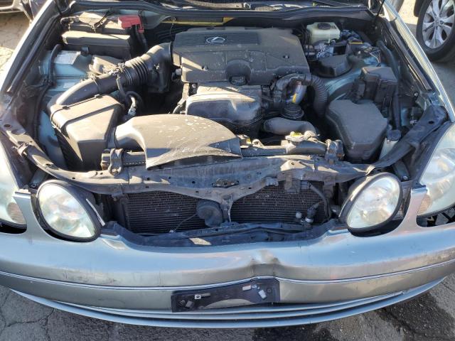 Photo 11 from auction – 2004 LEXUS GS 300 with VIN JT8BD69S940198778