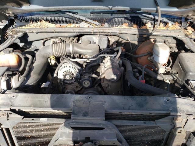 Photo 11 from auction – 2006 CHEVROLET SILVERADO with VIN 1GCEC19X36Z286787