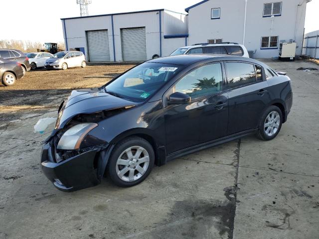 Photo 1 from auction – 2012 NISSAN SENTRA 2.0 with VIN 3N1AB6AP5CL723785
