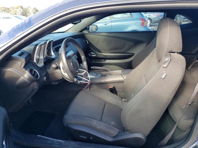 Photo 7 from auction – 2011 CHEVROLET CAMARO LT with VIN 2G1FB1ED4B9173060