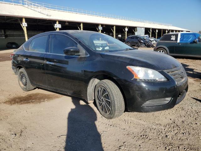 Photo 4 from auction – 2014 NISSAN SENTRA S with VIN 3N1AB7AP7EY311895