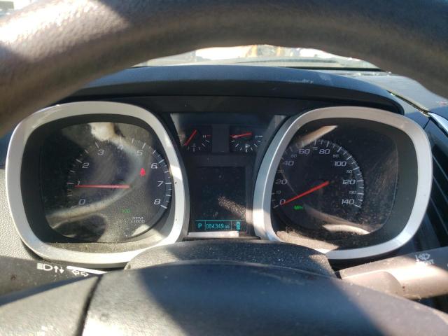 Photo 9 from auction – 2013 CHEVROLET EQUINOX LS with VIN 2GNALBEK9D6298487