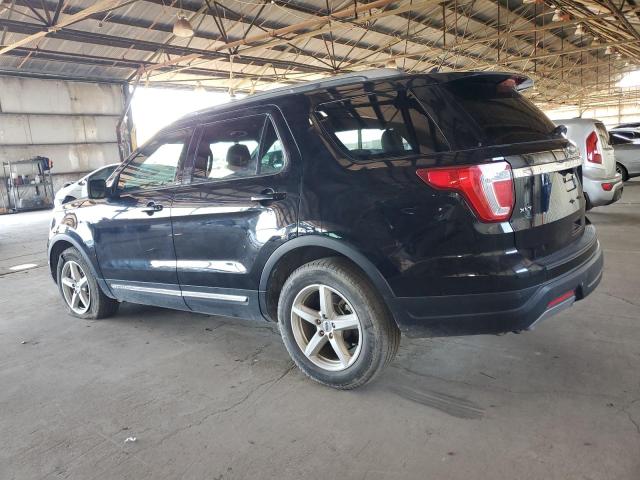 Photo 2 from auction – 2019 FORD EXPLORER X with VIN 1FM5K7D89KGA52323