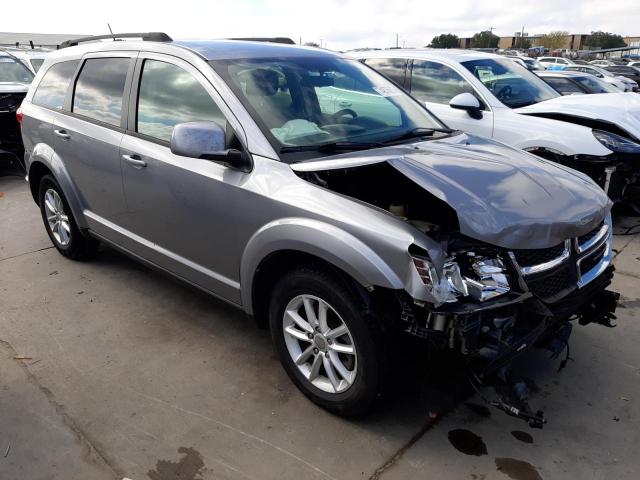 Photo 4 from auction – 2015 DODGE JOURNEY SX with VIN 3C4PDCBB1FT741949