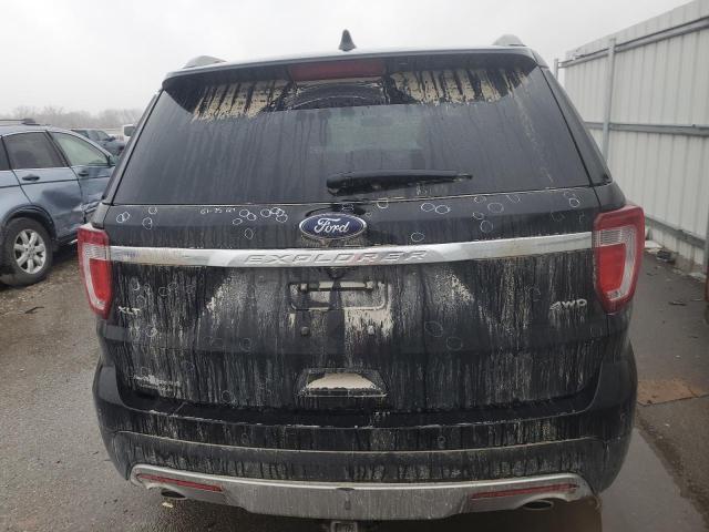 Photo 6 from auction – 2016 FORD EXPLORER X with VIN 1FM5K8D80GGC19813