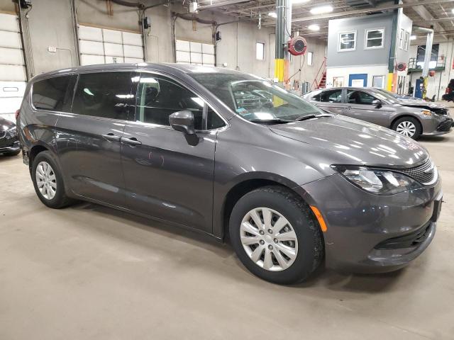 Photo 4 from auction – 2020 CHRYSLER VOYAGER L with VIN 2C4RC1AG7LR232945