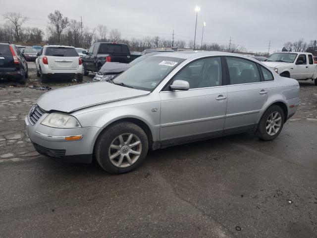 Photo 1 from auction – 2004 VOLKSWAGEN PASSAT GLS with VIN WVWPD63B34P040251