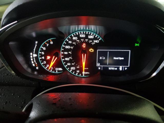 Photo 9 from auction – 2020 CHEVROLET TRAX LS with VIN 3GNCJKSB4LL112352