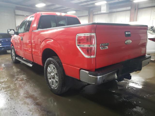 Photo 2 from auction – 2012 FORD F150 SUPER with VIN 1FTEX1CM0CFB22140