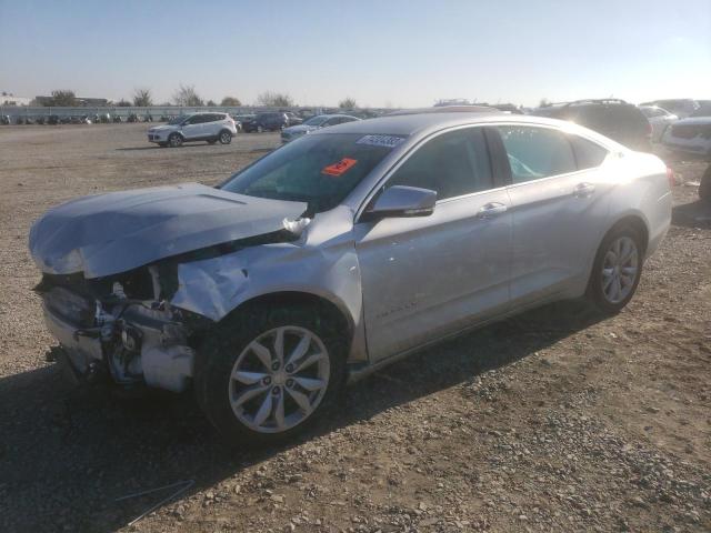 Photo 1 from auction – 2016 CHEVROLET IMPALA LT with VIN 2G1115S32G9126908