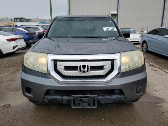 Zdjęcie 5 z aukcji – 2010 HONDA PILOT LX z VIN 5FNYF3H22AB016504