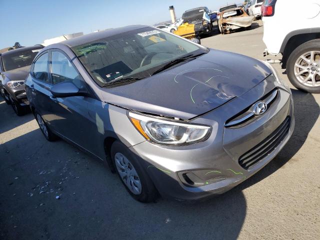 Photo 4 from auction – 2016 HYUNDAI ACCENT SE with VIN KMHCT4AE8GU137983