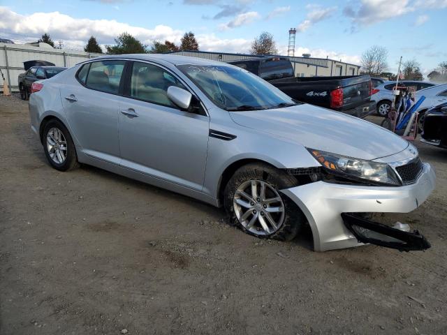 Photo 4 from auction – 2012 KIA OPTIMA LX with VIN 5XXGM4A70CG032634