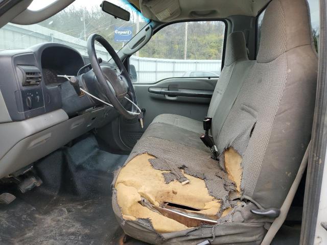 Photo 7 from auction – 2005 FORD F250 SUPER with VIN 1FTNF20525EA87406