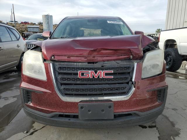 Photo 5 from auction – 2016 GMC TERRAIN SL with VIN 2GKALMEK4G6322448