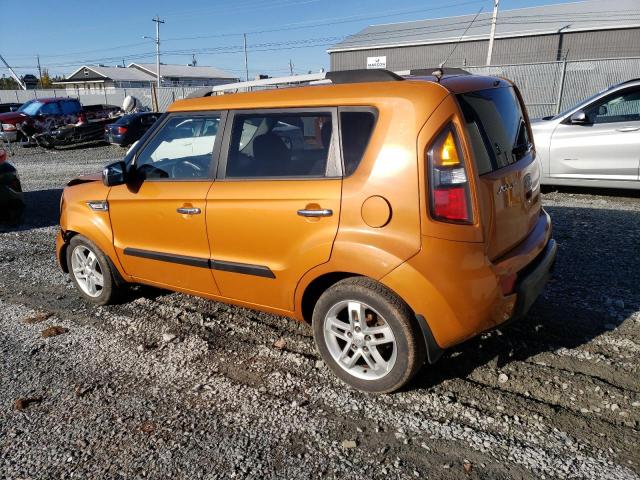 Photo 2 from auction – 2011 KIA SOUL + with VIN KNDJT2A20B7314135